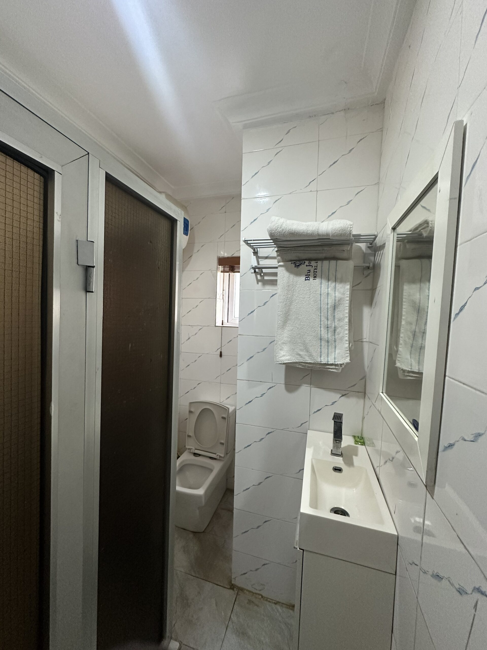 Presidential Suite Bathroom